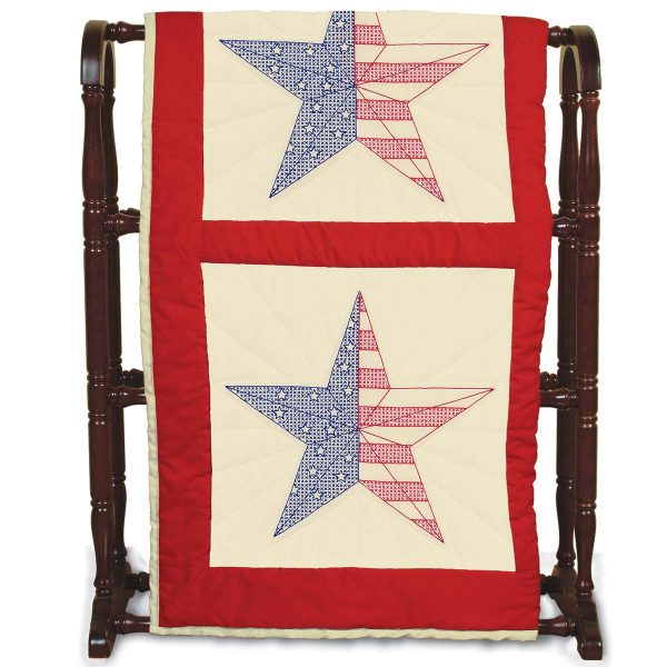 *** American Star18″ Antique Quilt Blocks