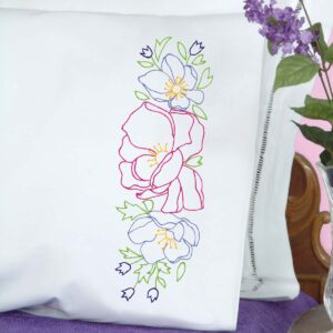 wildflowers Pillowcase