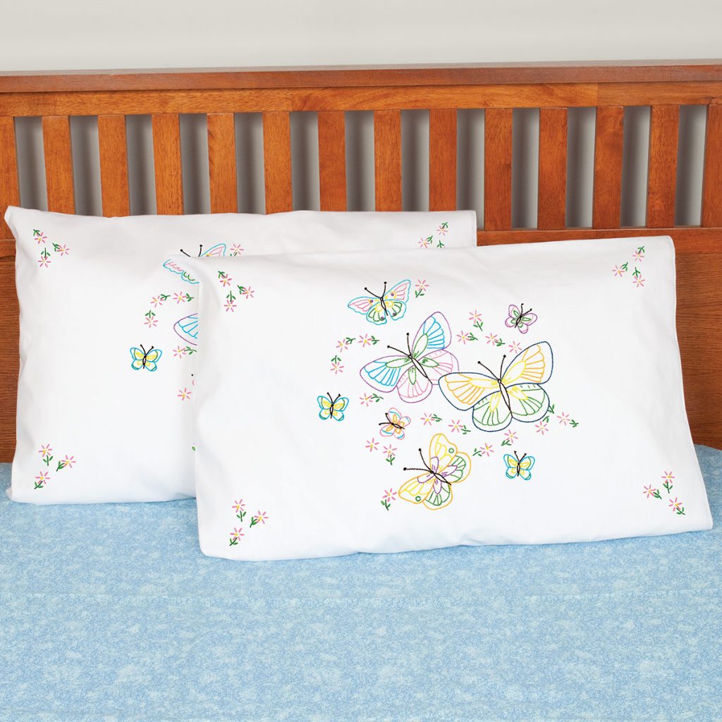 Butterfly pillowcase outlet