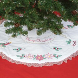 Christmas tree skirt