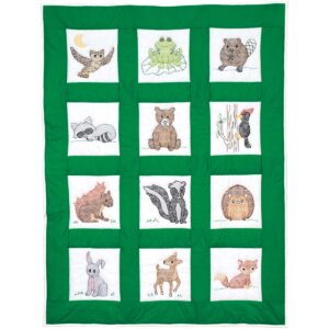 nursery quilt