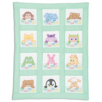 peek a boo bear quilt pattern