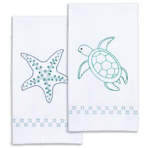 Beach hand towels