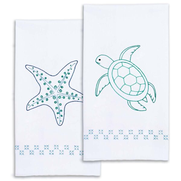 Beach hand towels