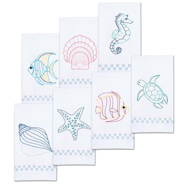 beach hand towel set