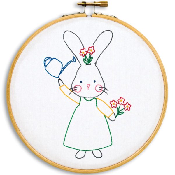 Bunny Hoop Kit