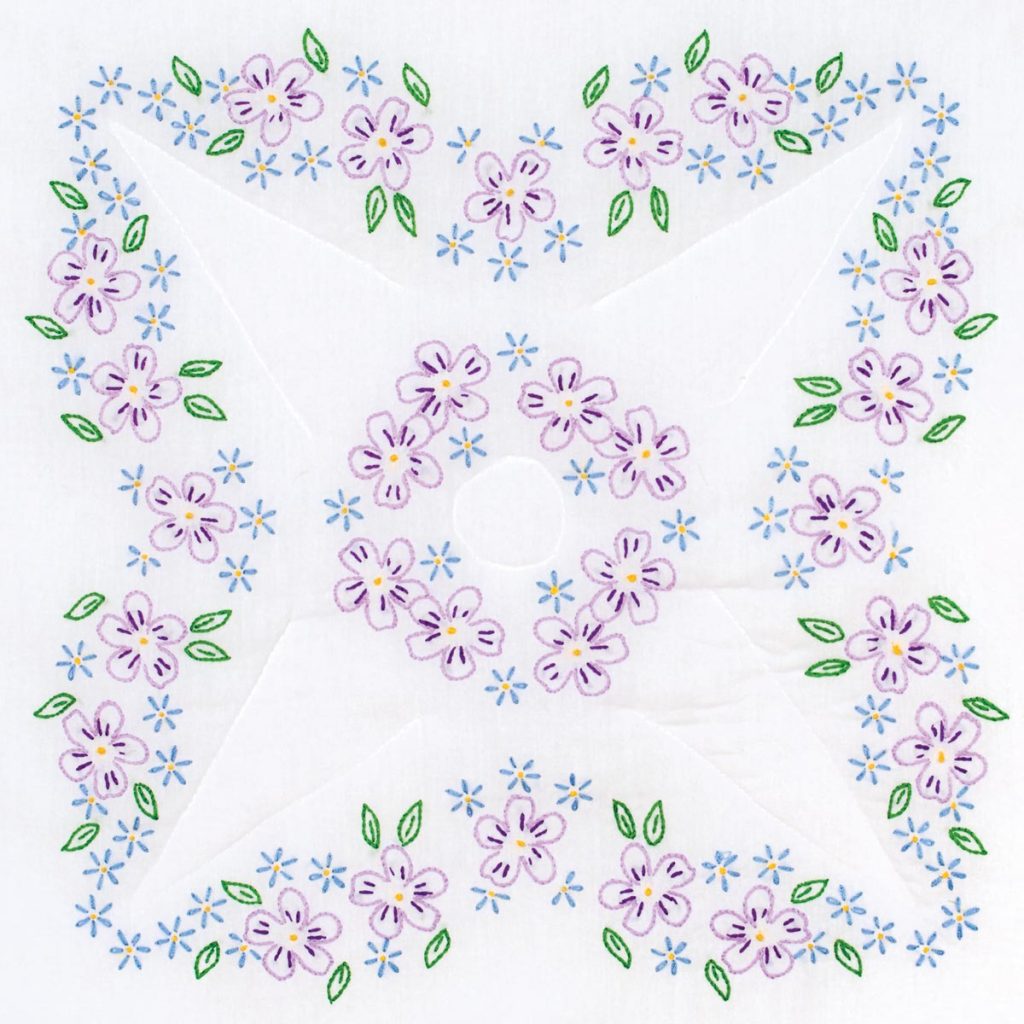 Diamond Painting Lavender Flowers – QuiltsSupply